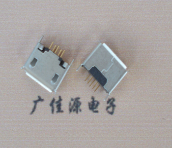Micro USB180度立式母座邁克規格書,高優質小米移動電源接口 Micro USB180度立式母座邁克規格書,高優質小米移動電源接口