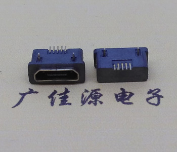 邁克/麥克MICRO USB防水母座,防水MICRO連接器