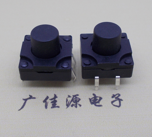 圓手柄復位開關|12x12x10防水|插件輕觸開關 圓手柄復位開關|12x12x10防水|插件輕觸開關