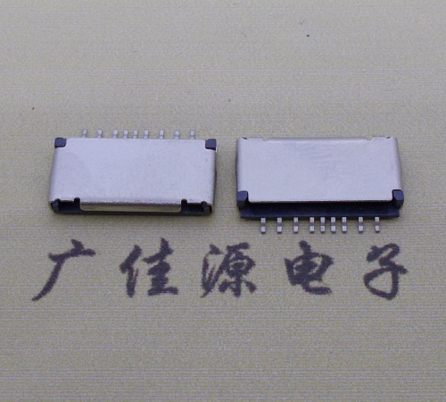 TF短體卡槽1.5側PIN針micro卡座 TF短體卡槽1.5側PIN針micro卡座